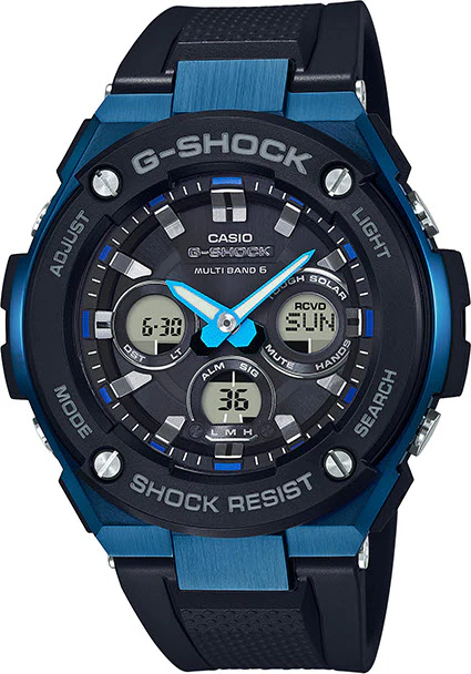 G-Shock Watch G-Steel D