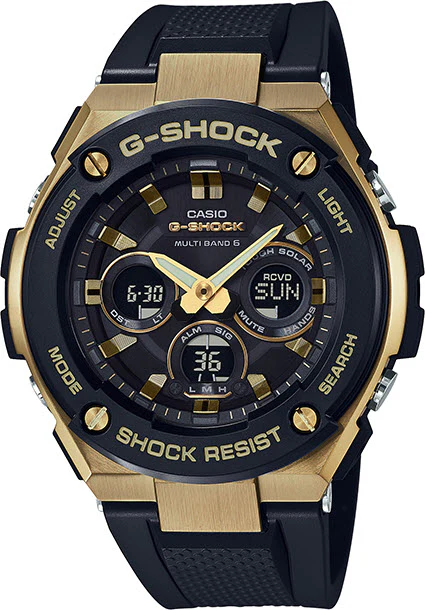 G-Shock Watch G-Steel D