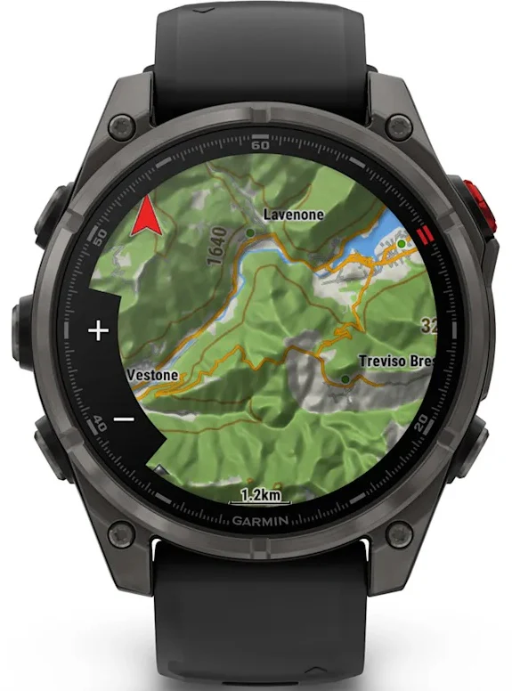 Garmin Fenix 8 Pro 47mm Amoled Watch - Image 6