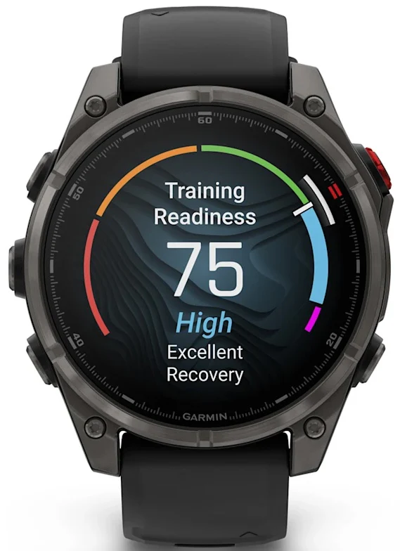 Garmin Fenix 8 Pro 47mm Amoled Watch - Image 7