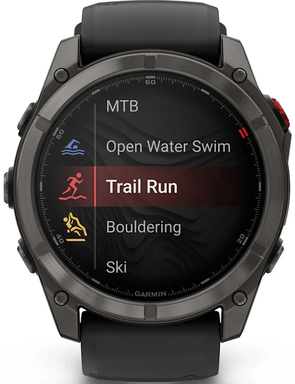 Garmin Fenix 8 Pro 51mm Amoled Watch - Image 4