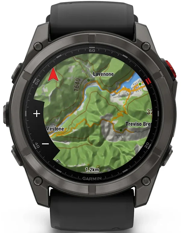 Garmin Fenix 8 Pro 51mm Amoled Watch - Image 5