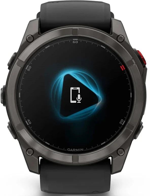 Garmin Fenix 8 Pro 51mm Amoled Watch - Image 6