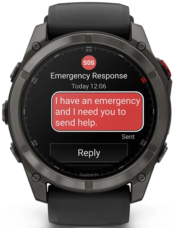 Garmin Fenix 8 Pro 51mm Amoled Watch - Image 7