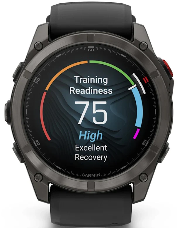 Garmin Fenix 8 Pro 51mm Amoled Watch - Image 8