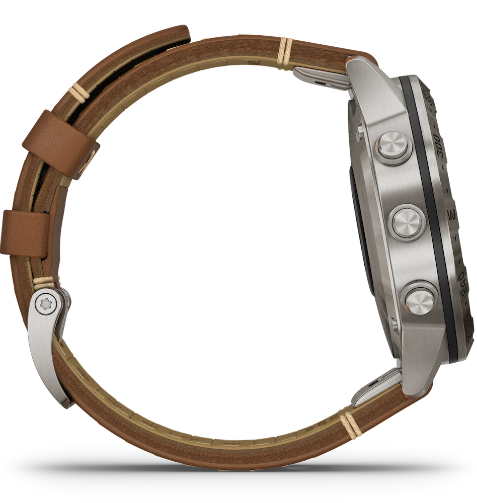 Garmin MARQ Watch Adventurer GPS Smartwatch D - Image 3
