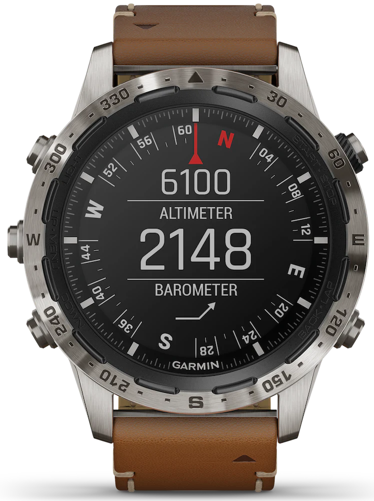 Garmin MARQ Watch Adventurer GPS Smartwatch D - Image 4