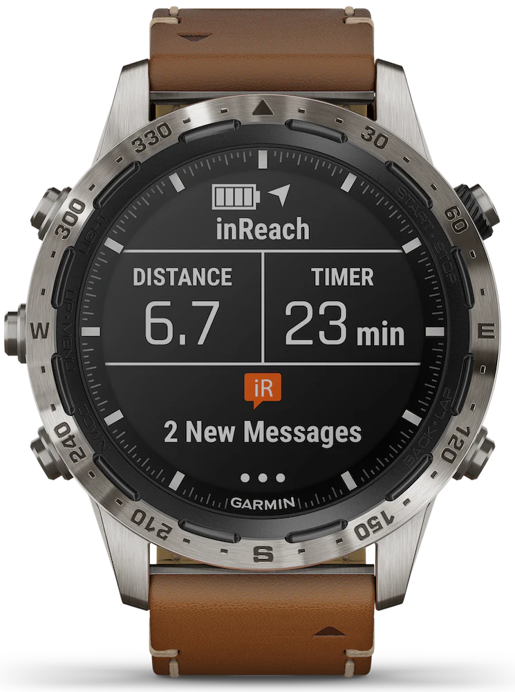 Garmin MARQ Watch Adventurer GPS Smartwatch D - Image 5