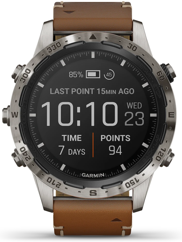 Garmin MARQ Watch Adventurer GPS Smartwatch D - Image 7