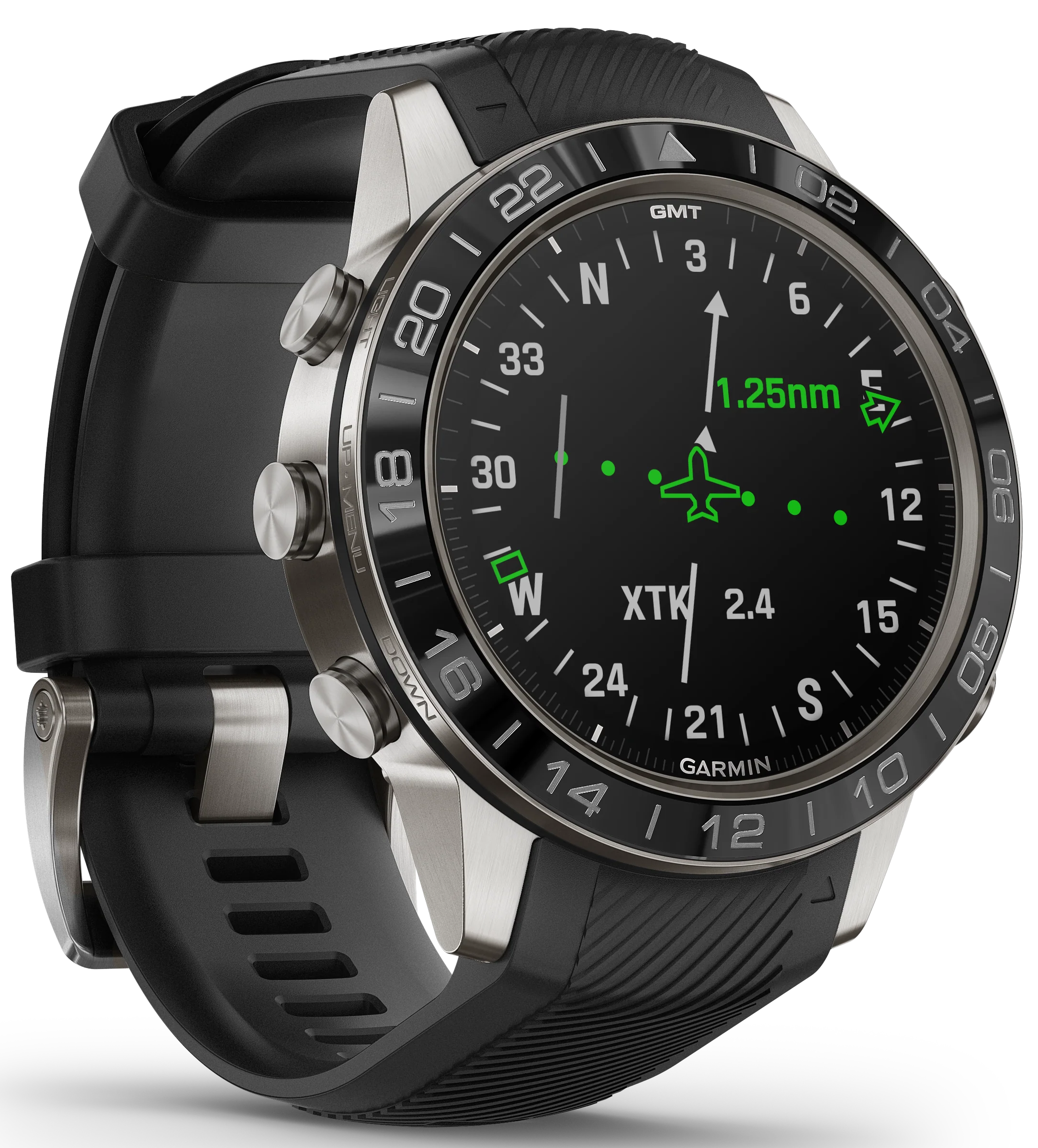 Garmin MARQ Watch Aviator Performance Edition D - Image 2