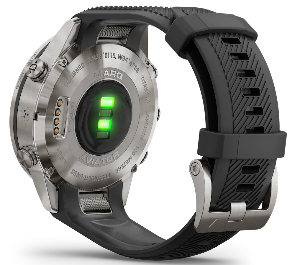 Garmin MARQ Watch Aviator Performance Edition D - Image 4