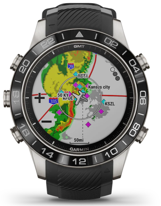 Garmin MARQ Watch Aviator Performance Edition D - Image 6