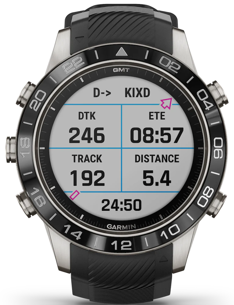 Garmin MARQ Watch Aviator Performance Edition D - Image 7