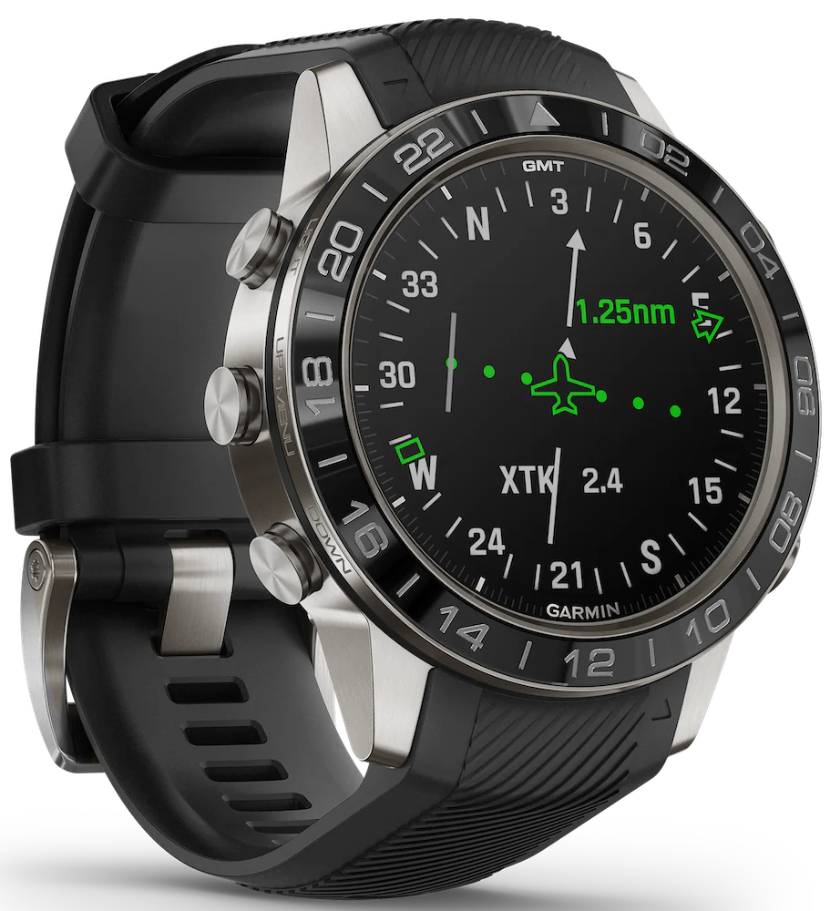 Garmin MARQ Watch Aviator Performance Edition D - Image 8
