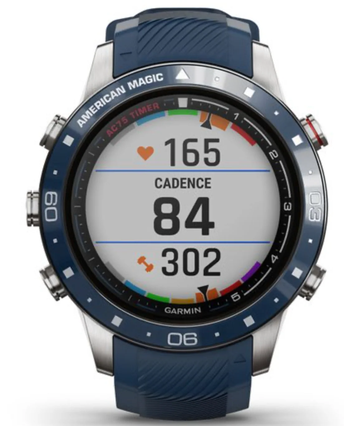 Garmin MARQ Watch Captain American Magic Edition - Image 4