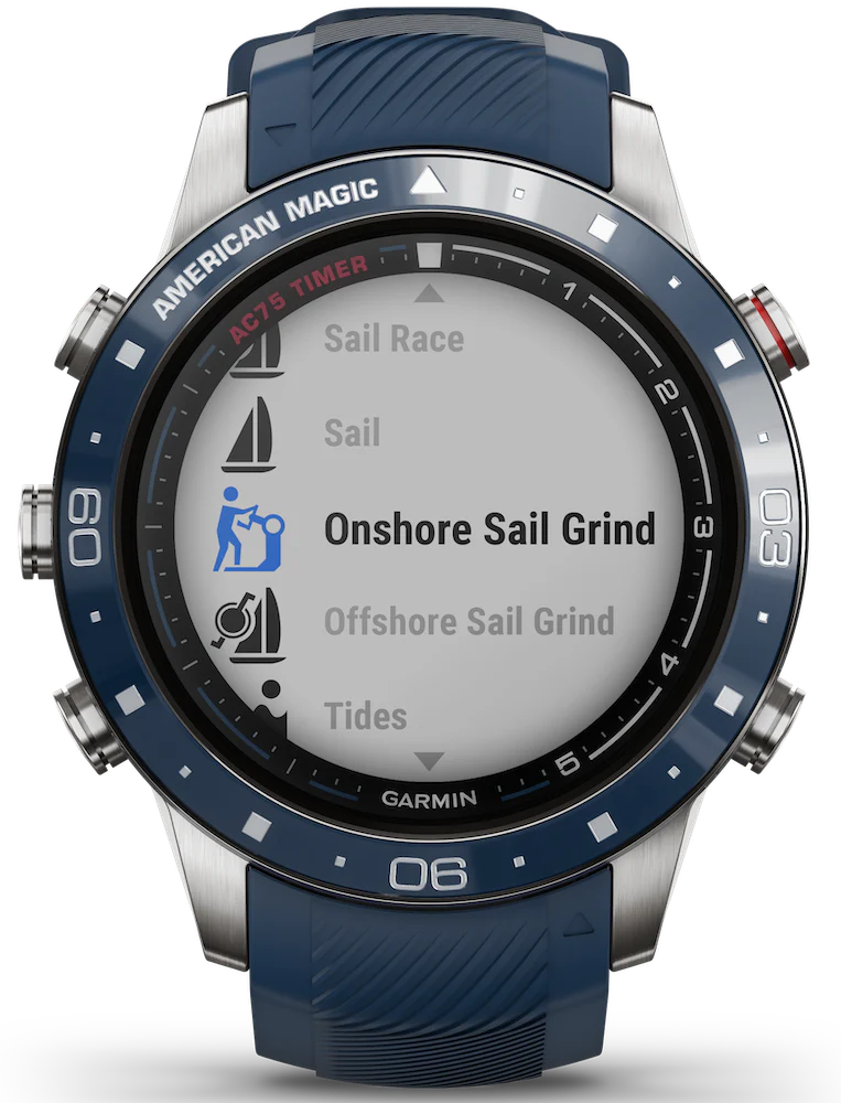 Garmin MARQ Watch Captain American Magic Edition - Image 5