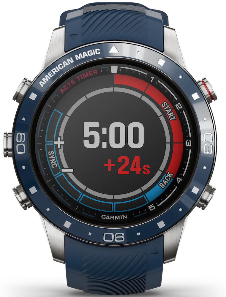 Garmin MARQ Watch Captain American Magic Edition - Image 6