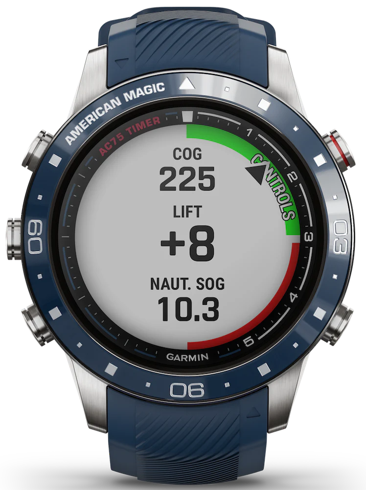 Garmin MARQ Watch Captain American Magic Edition - Image 7