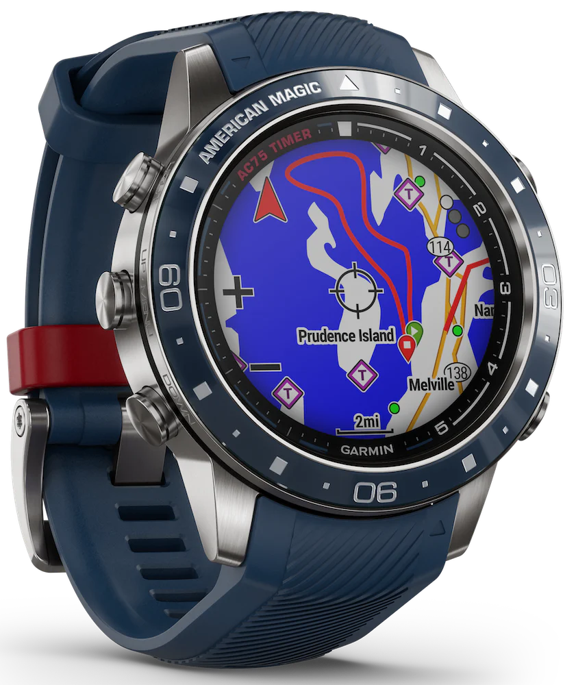 Garmin MARQ Watch Captain American Magic Edition - Image 8