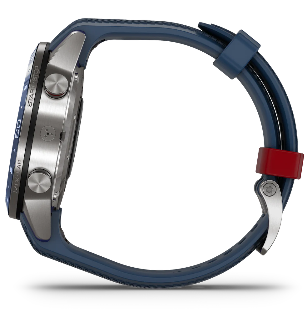 Garmin MARQ Watch Captain American Magic Edition - Image 9