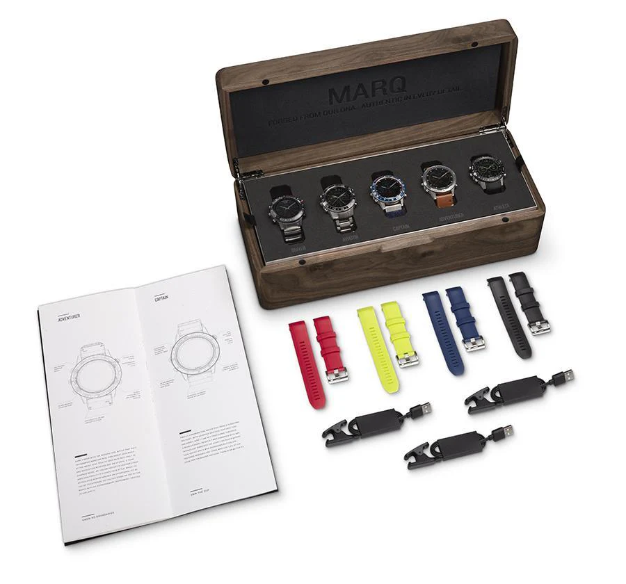 Garmin MARQ Watch Collection Limited Edition Signature Set - Image 3