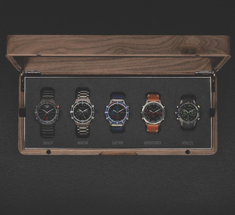 Garmin MARQ Watch Collection Limited Edition Signature Set - Image 4