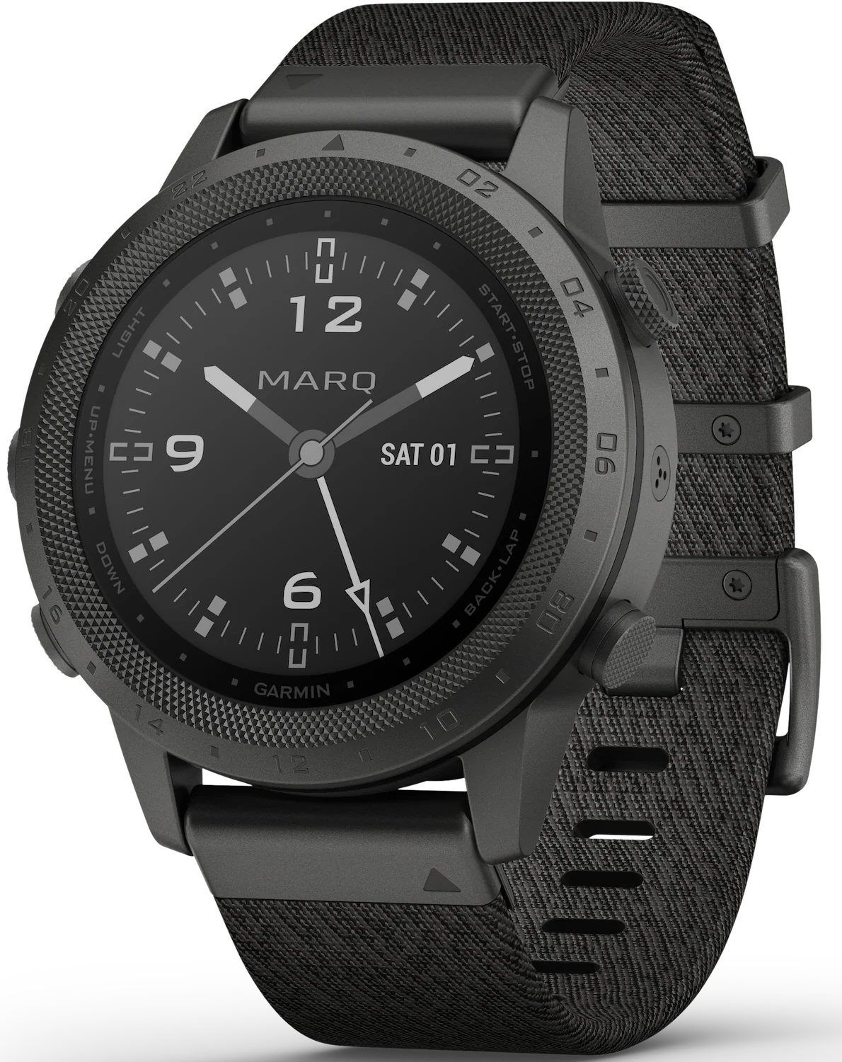 Garmin MARQ Watch Commander GPS Smartwatch D