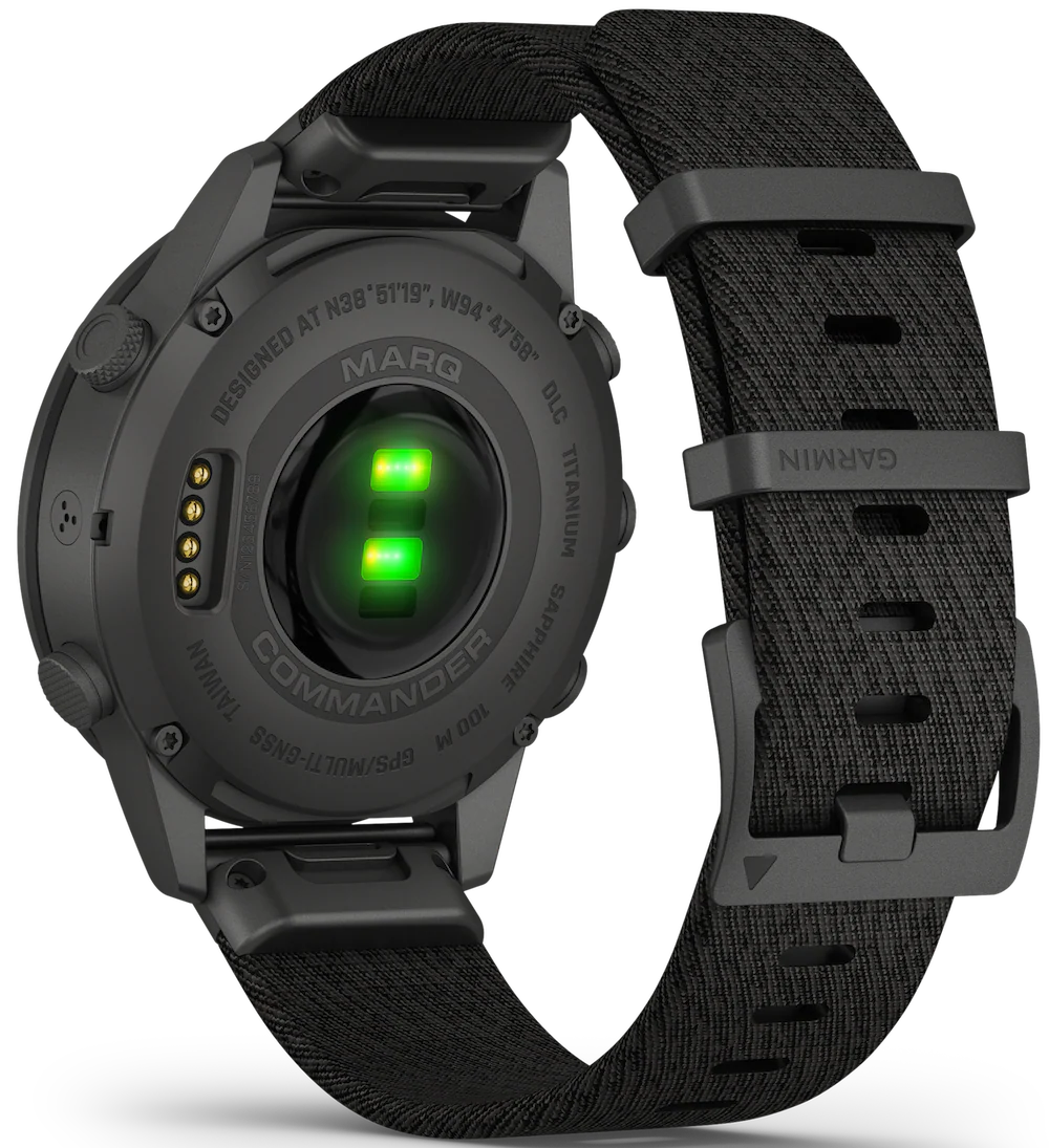 Garmin MARQ Watch Commander GPS Smartwatch D - Image 10