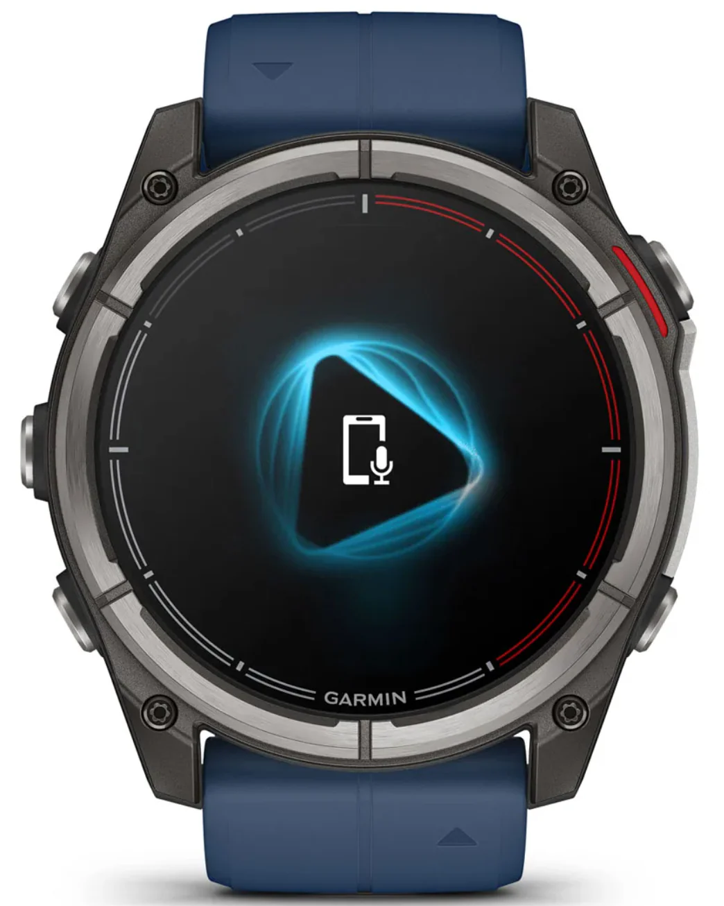 Garmin Quatix 8 51mm Amoled Marine GPS Smartwatch Watch - Image 6