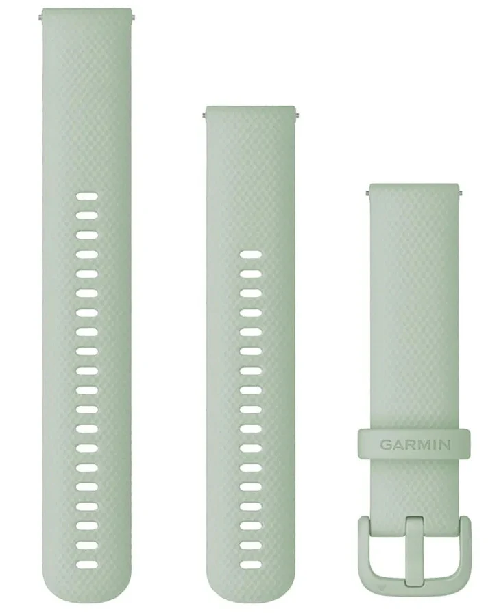 Garmin Strap Quick Release Bands 20mm Cool Mint