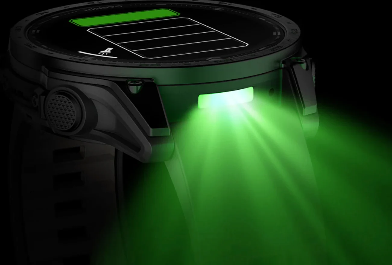 Garmin Tactix 8 Amoled 47mm Watch - Image 5