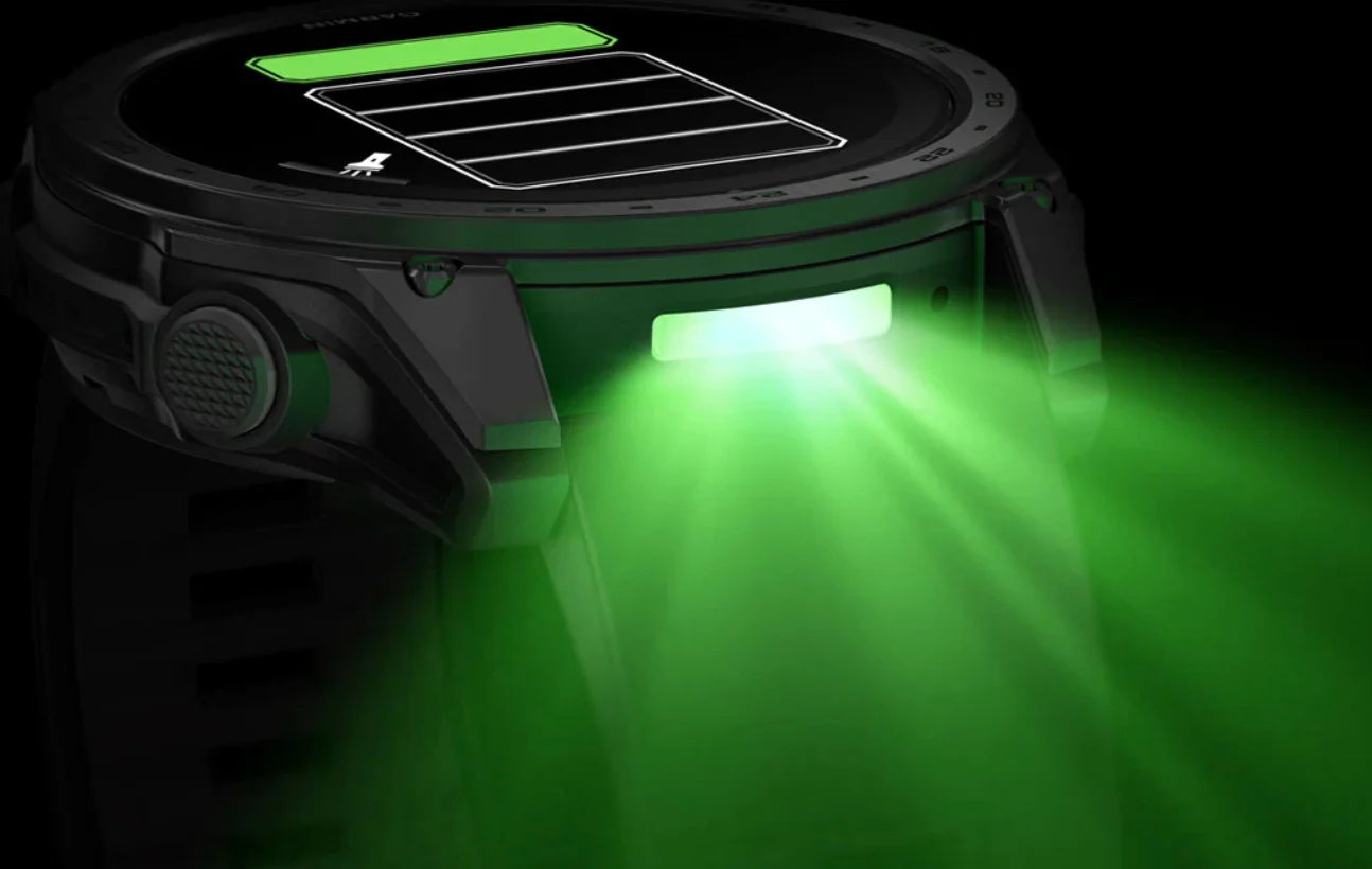 Garmin Tactix 8 Amoled 51mm Watch - Image 5