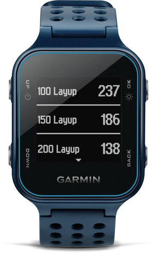 Garmin Watch Approach S20 Worldwide Midnight Teal - Image 2