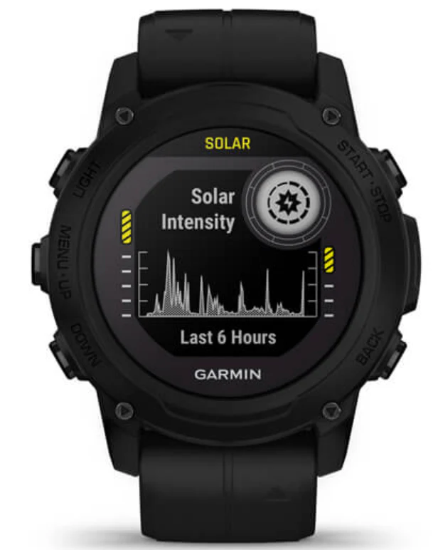 Garmin Descent G1 Solar Black D - Image 3