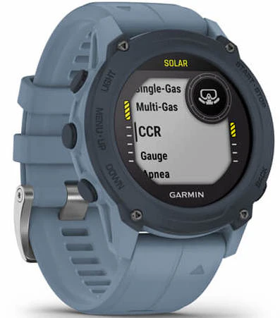 Garmin Descent G1 Solar Hurricane Blue - Image 4