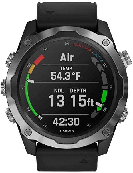 Garmin Descent MK2 Dive Mens - Image 6