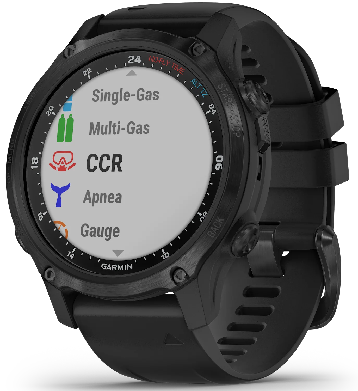 Garmin Descent MK2S Carbon Grey - Image 2