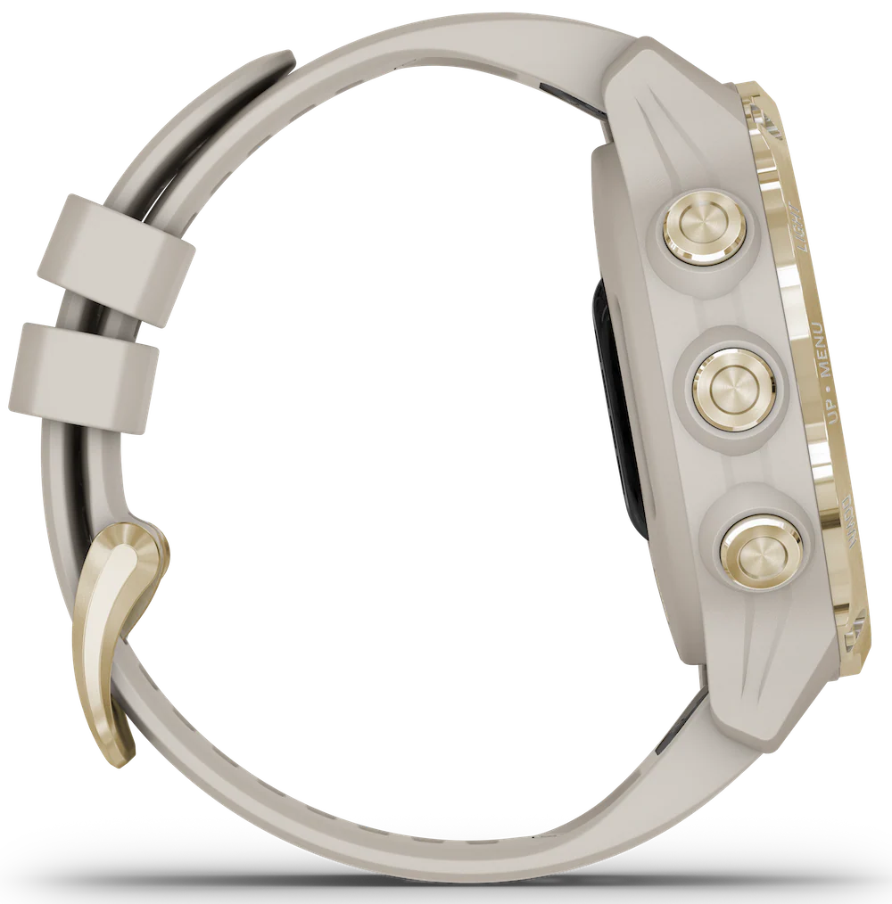 Garmin Watch Descent MK2S Light Gold - Image 5