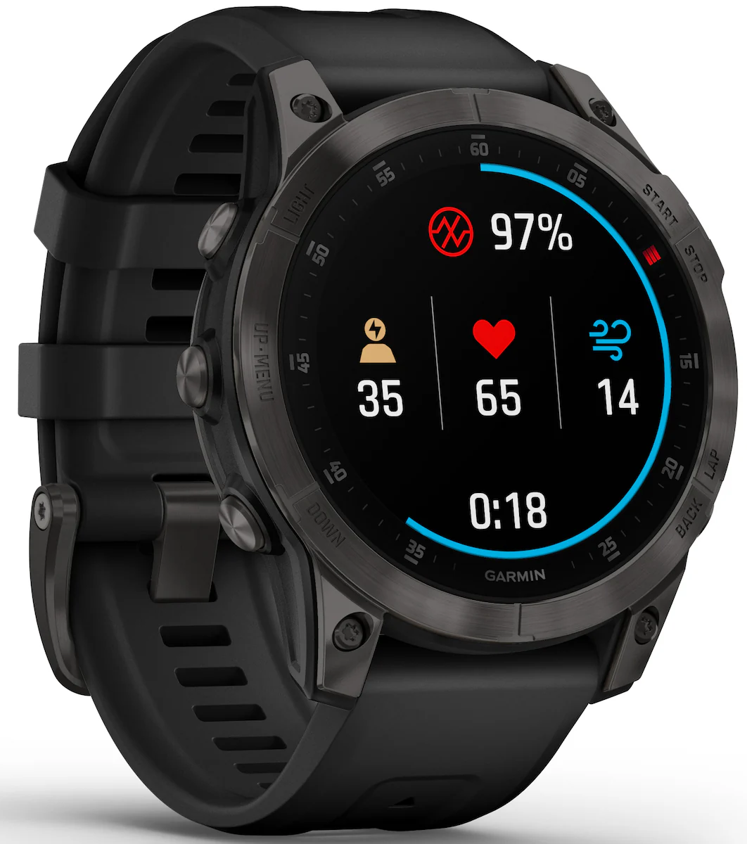 Garmin Watch Epix Gen 2 - Image 9