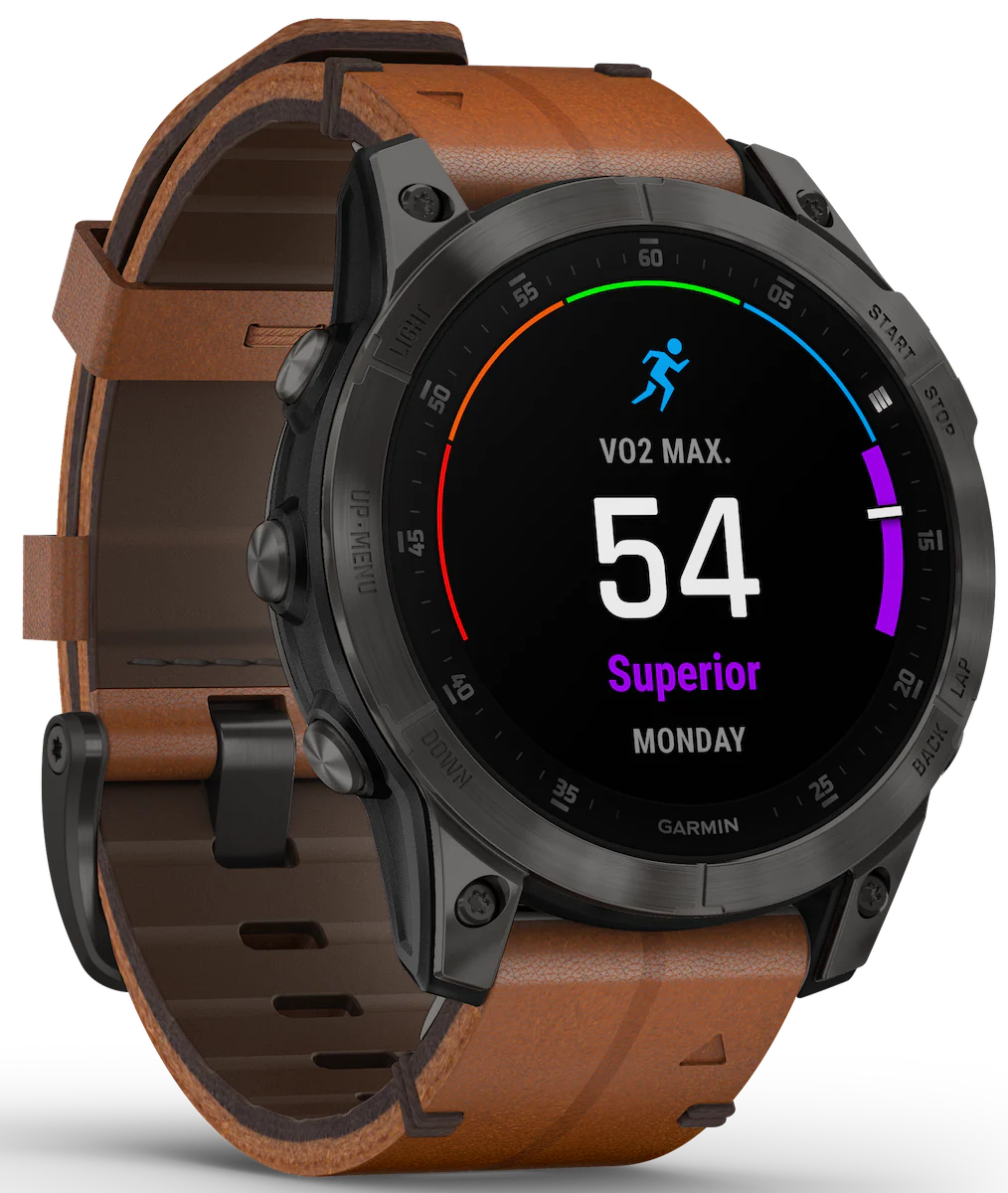 Garmin Watch Epix Gen 2 Black - Image 10