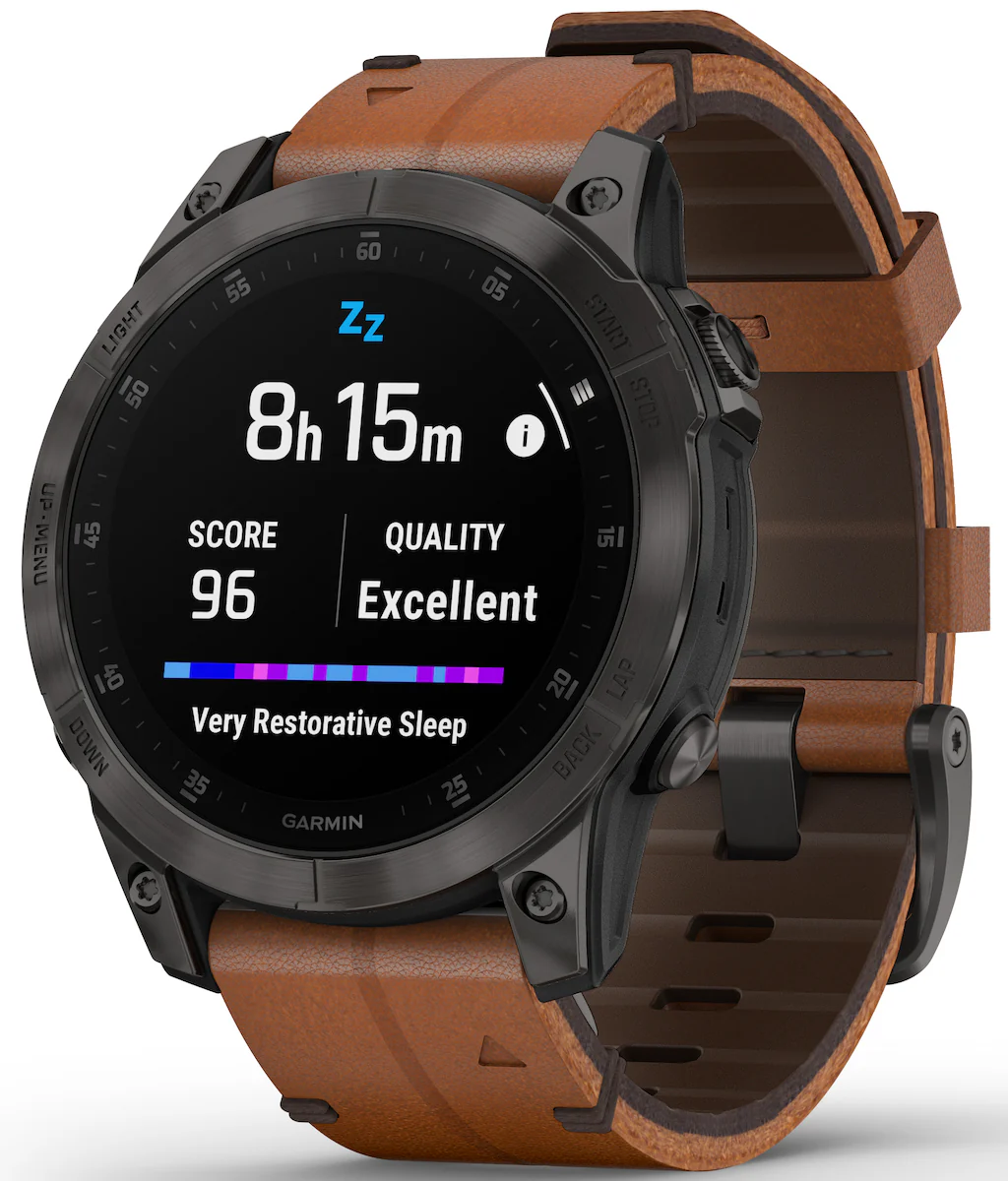 Garmin Watch Epix Gen 2 Black - Image 2