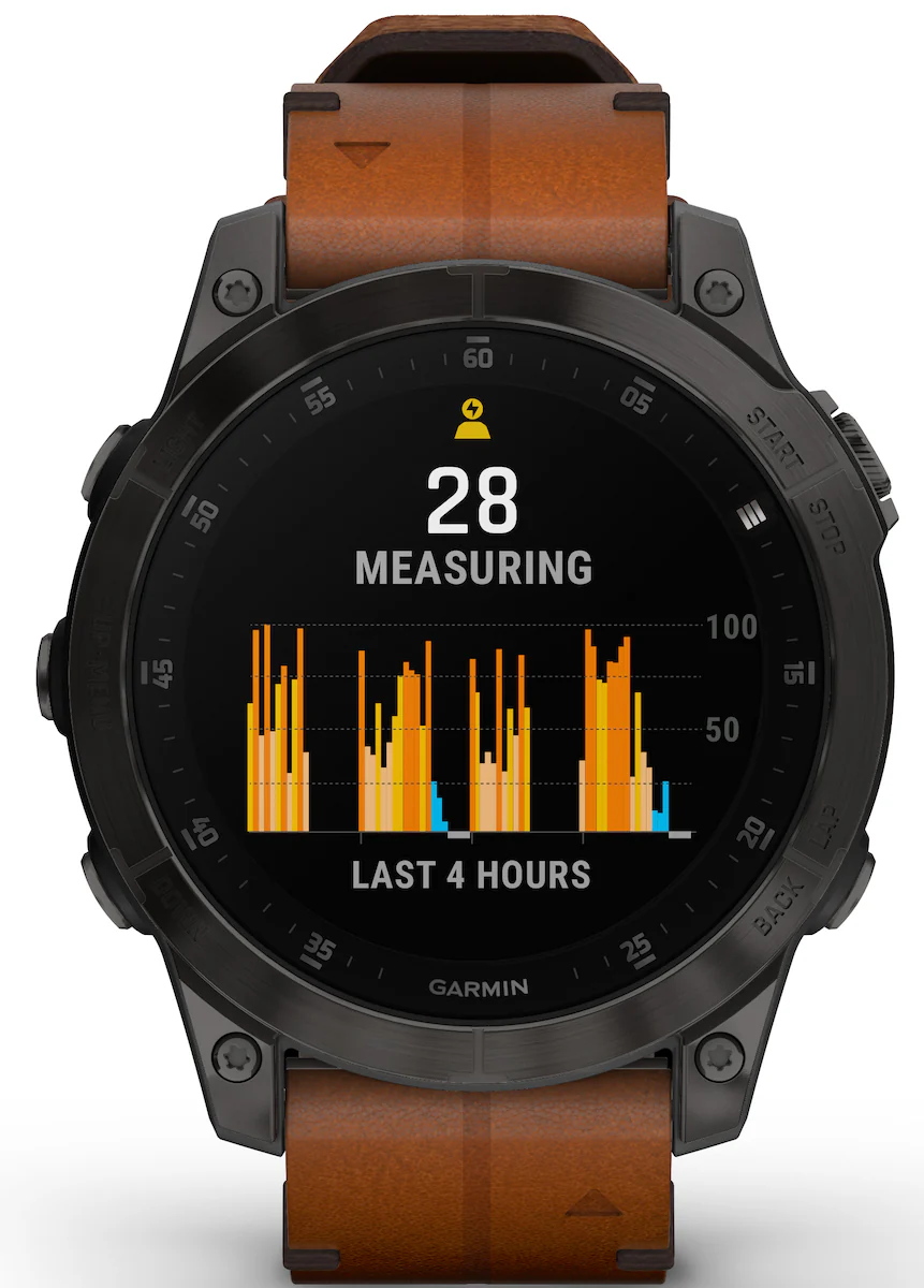 Garmin Watch Epix Gen 2 Black - Image 5