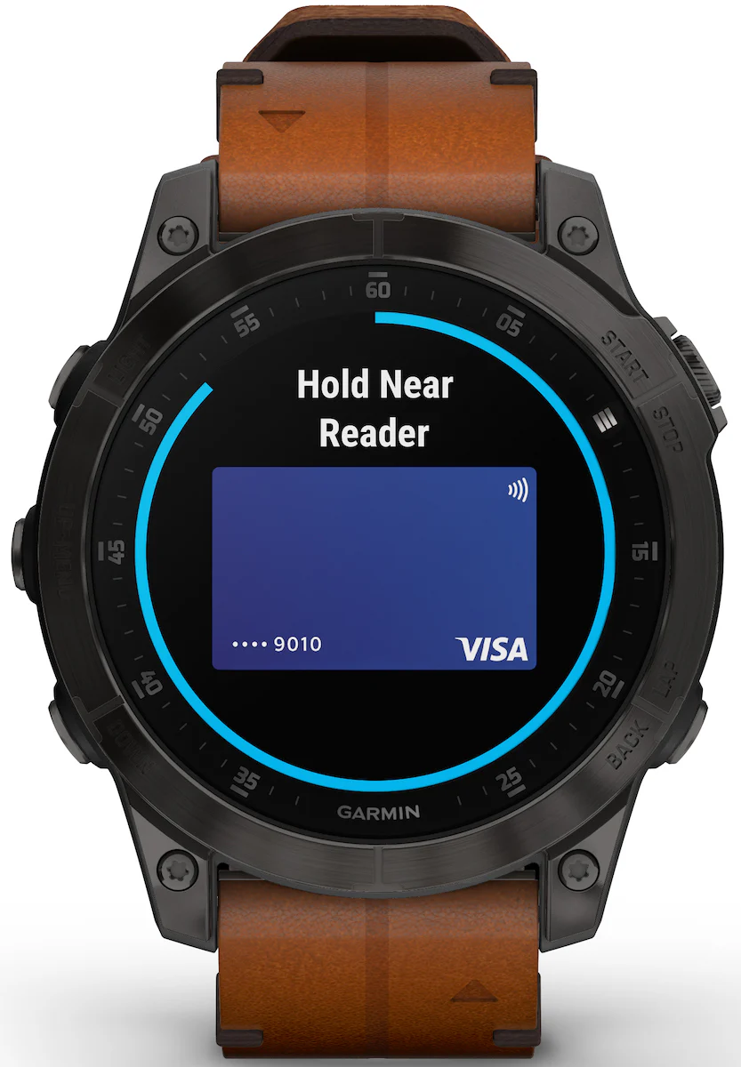 Garmin Watch Epix Gen 2 Black - Image 8