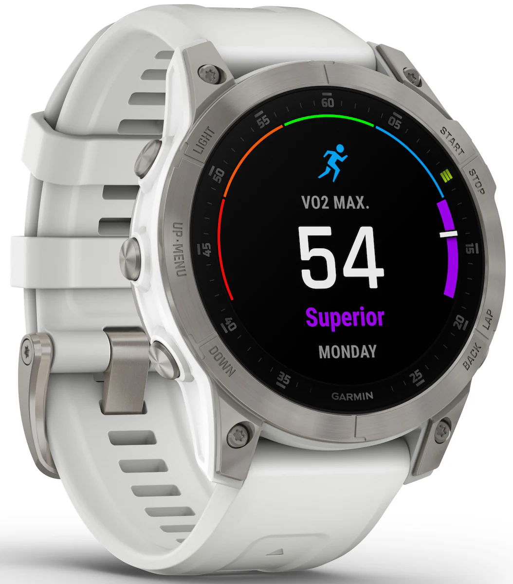 Garmin Epix Gen 2 Carrera White D - Image 10