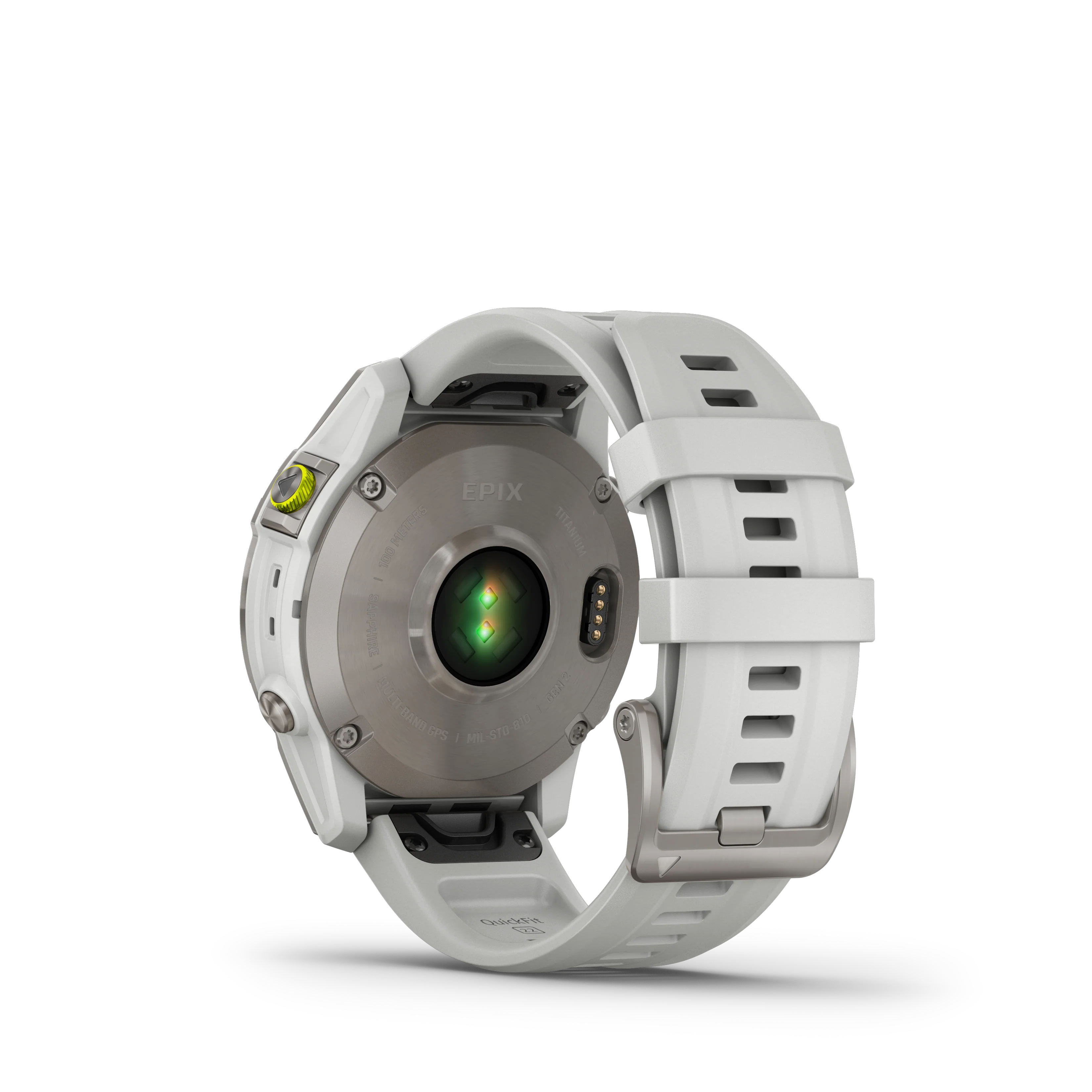 Garmin Epix Gen 2 Carrera White D - Image 12