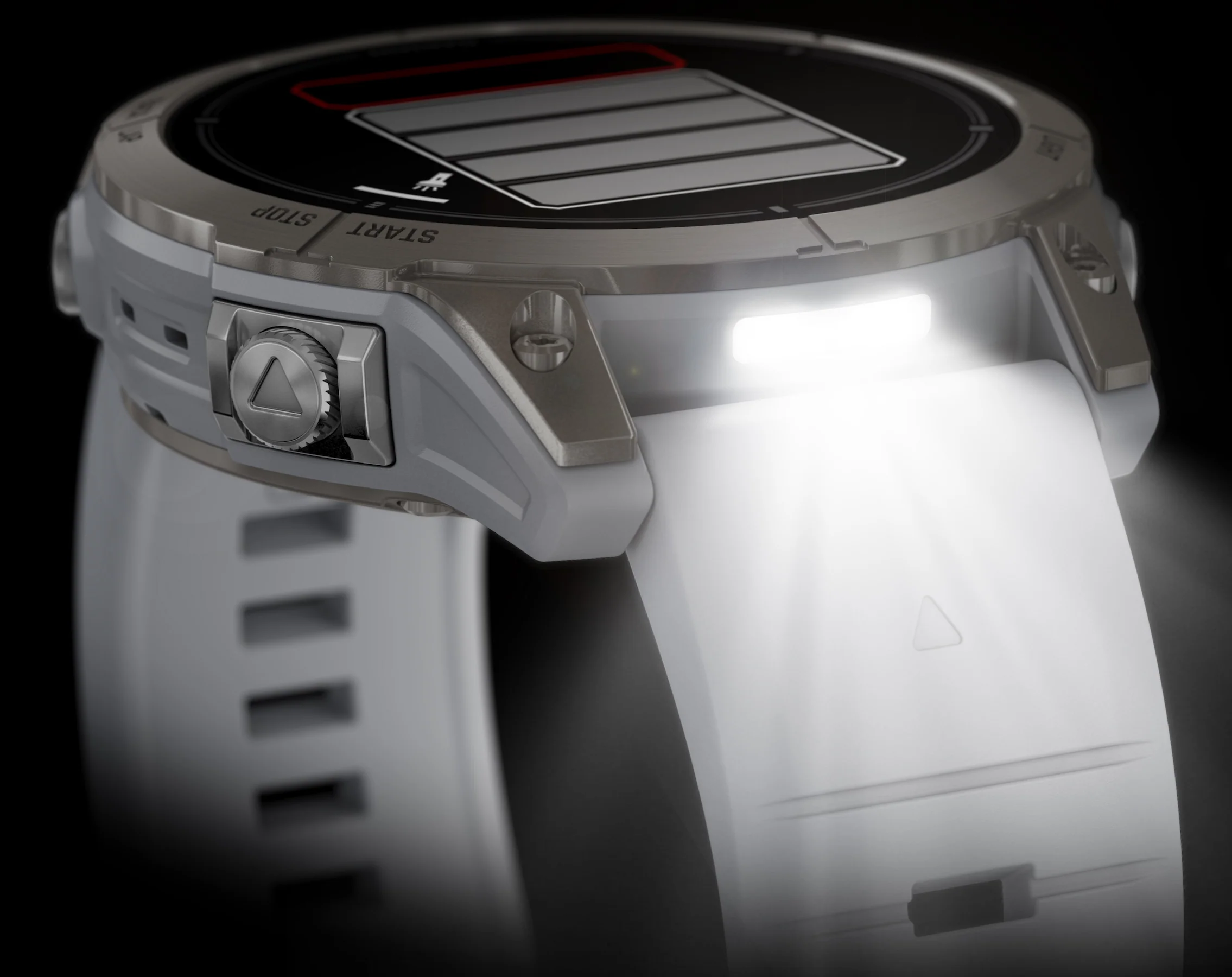 Garmin Epix Pro Gen 2 47mm Sapphire Titanium Whitestone - Image 9