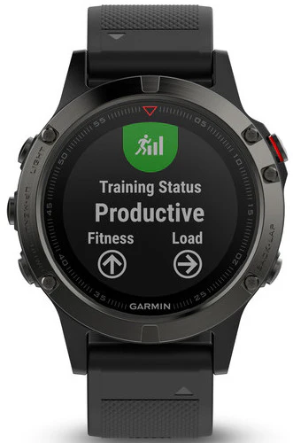 Garmin Watch Fenix 5 Performer Bundle - Image 2