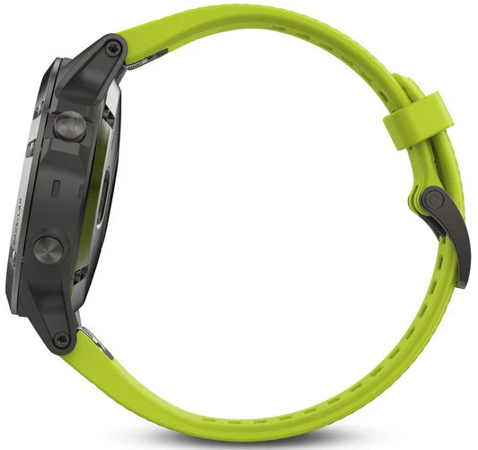 Garmin Watch Fenix 5 Slate Grey - Image 3
