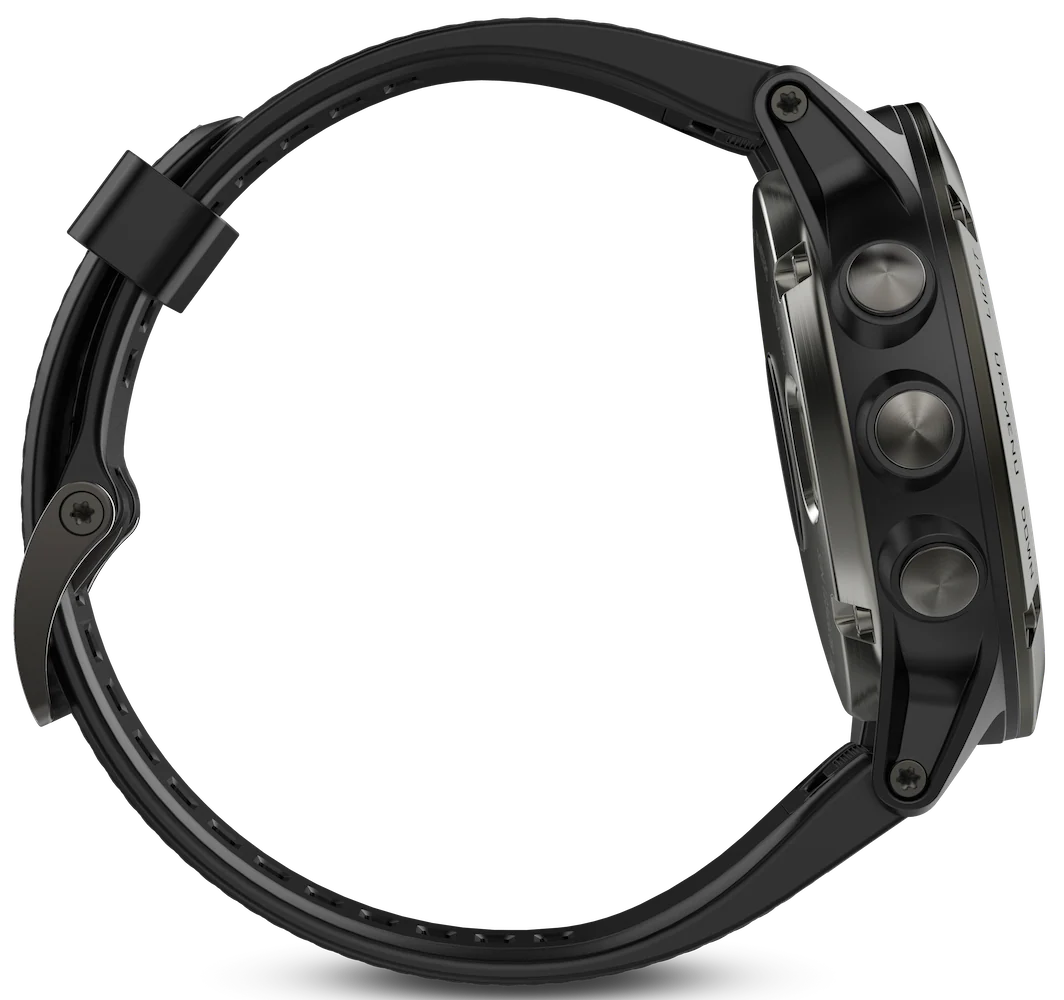 Garmin Watch Fenix 5X Sapphire - Image 3
