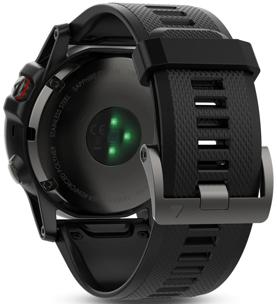 Garmin Watch Fenix 5X Sapphire - Image 4
